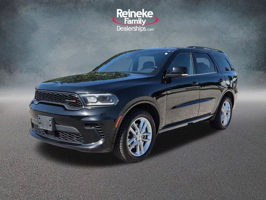Used 2024 Dodge Durango GT AWD/4WD image 1