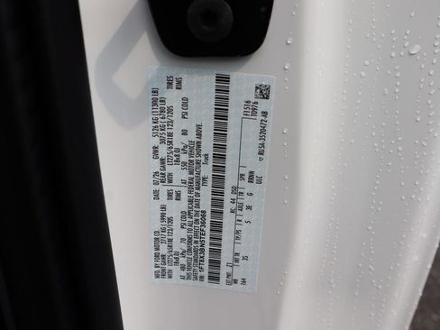 New 2026 Ford F350 XLT w/ Snow Plow/Camper Package AWD/4WD image 36