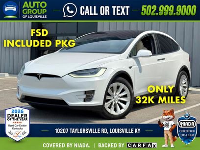 Used 2020 Tesla Model X Long Range