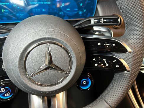 New 2026 Mercedes-Benz GLC 43 AMG 4MATIC image 29