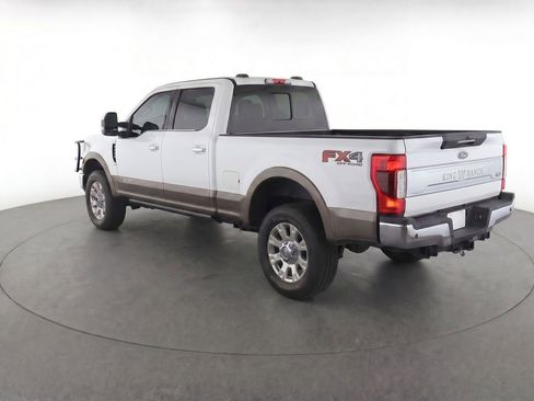 Used 2020 Ford F350 King Ranch w/ King Ranch Ultimate Package AWD/4WD image 3