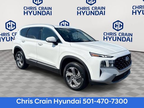 Certified 2023 Hyundai Santa Fe SEL AWD/4WD image 1