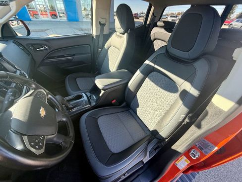 Used 2021 Chevrolet Colorado Z71 image 14