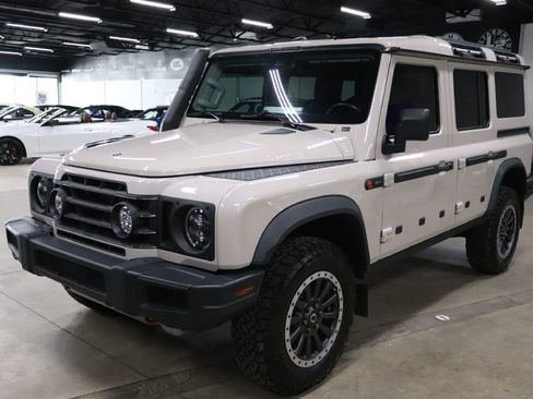 Used 2024 INEOS Grenadier TRIALMASTER image 1