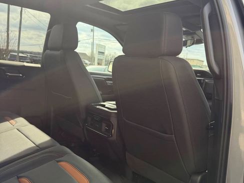 Used 2026 GMC Sierra 1500 AT4 w/ AT4 Premium Package AWD/4WD image 49