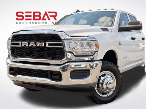 Used 2021 RAM 3500 Tradesman w/ Max Tow Package AWD/4WD image 5