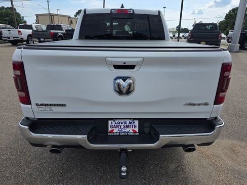 Used 2023 RAM 1500 Laramie AWD/4WD image 7
