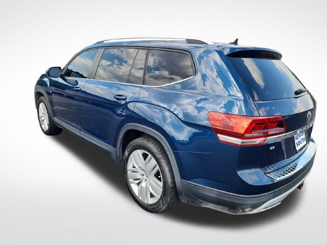 Used 2019 Volkswagen Atlas SE w/ Towing Package AWD/4WD image 3