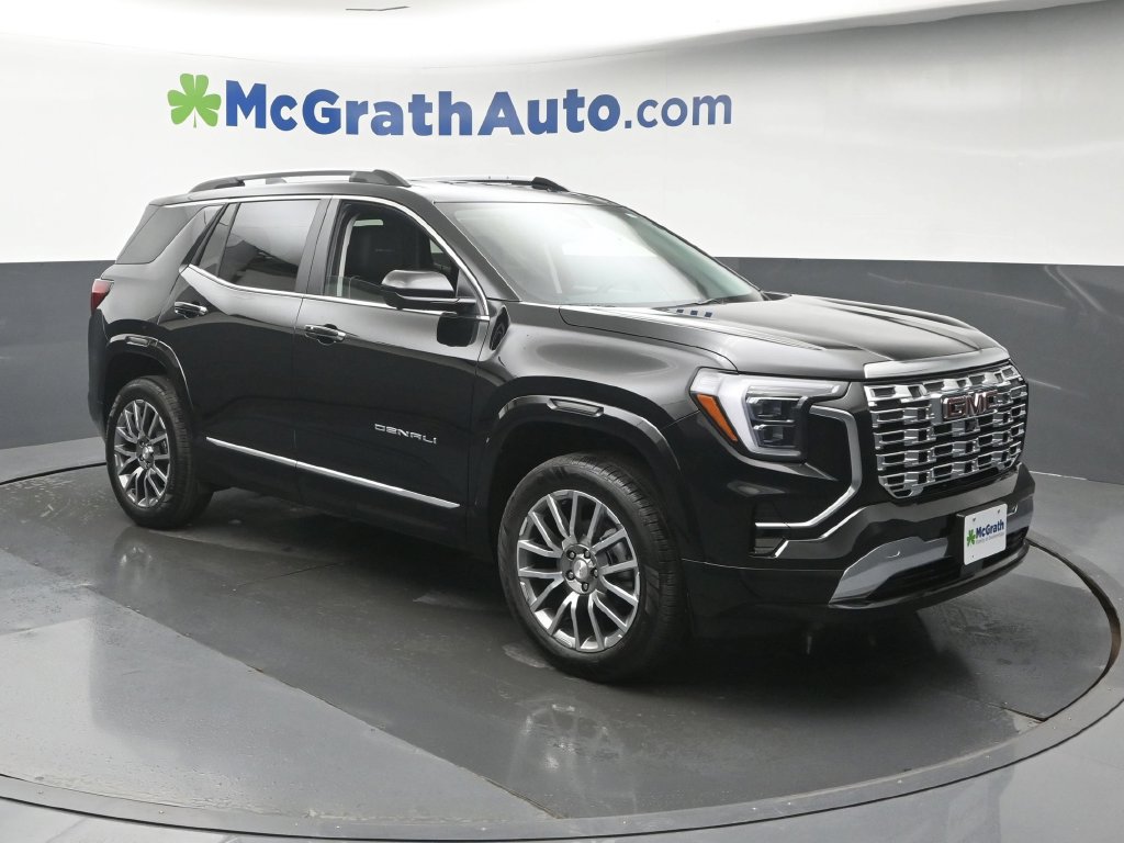 New 2027 GMC Terrain Denali AWD/4WD image 2