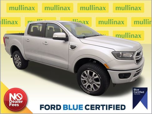 Used 2019 Ford Ranger Lariat w/ Equipment Group 501A Mid image 1
