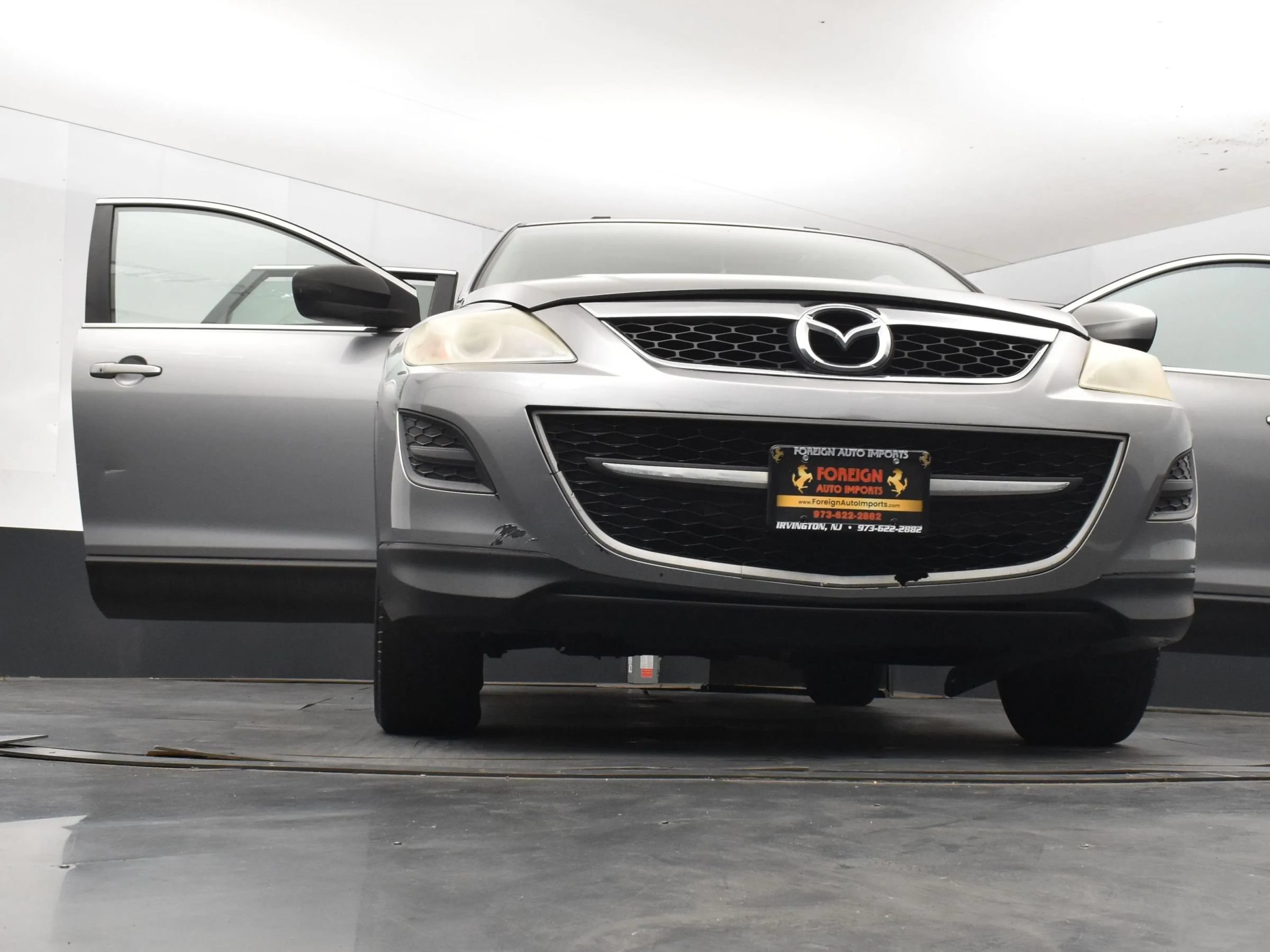 Used 2012 MAZDA CX-9 Touring w/ Moonroof & Bose Audio Pkg AWD/4WD image 11