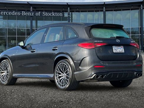 Used 2024 Mercedes-Benz GLC 43 AMG 4MATIC image 6