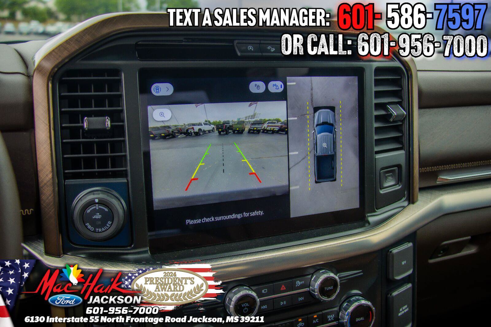 New 2026 Ford F150 King Ranch w/ Equipment Group 601A High AWD/4WD image 16