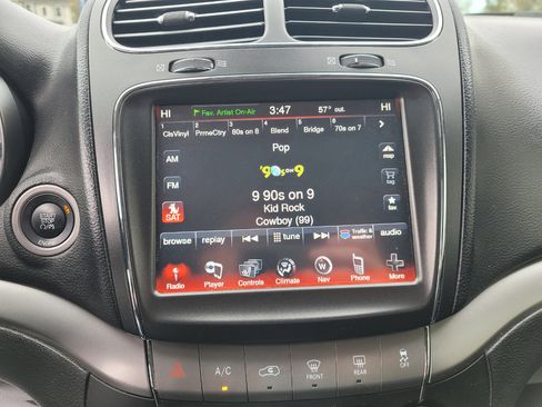 Used 2016 Dodge Journey Crossroad image 20