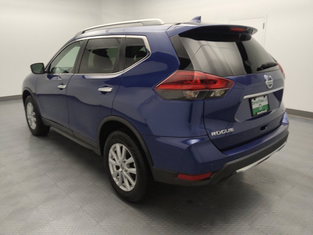 Used 2020 Nissan Rogue SV AWD/4WD image 5