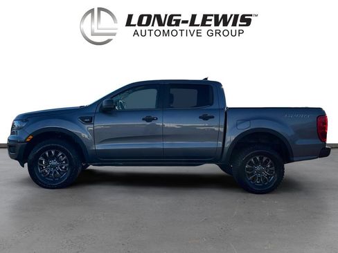 Used 2021 Ford Ranger XLT w/ Equipment Group 301A Mid image 2