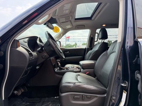Used 2023 Nissan Armada SL w/ Cargo Package AWD/4WD image 15