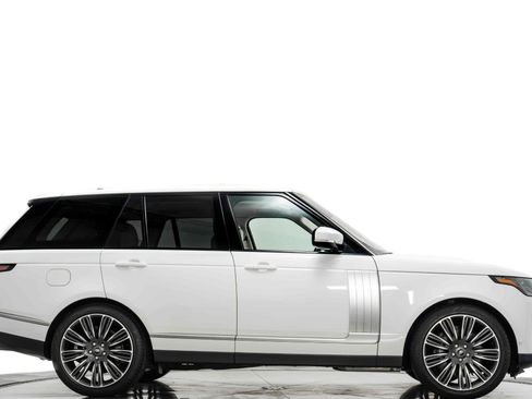 Used 2022 Land Rover Range Rover Westminster Edition image 2