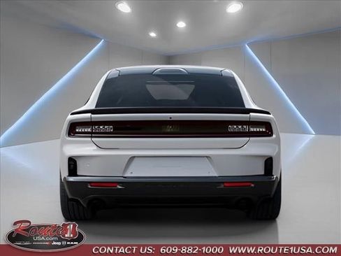 New 2026 Dodge Charger R/T AWD/4WD image 8