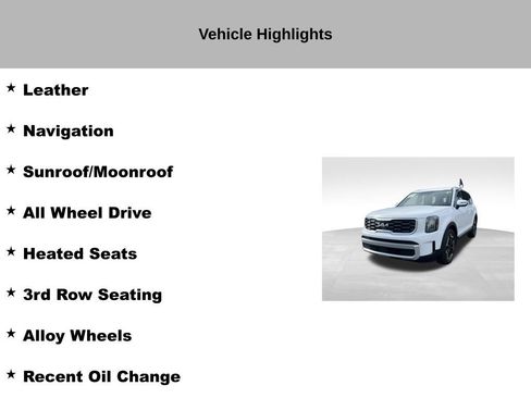 Certified 2025 Kia Telluride S AWD/4WD image 10