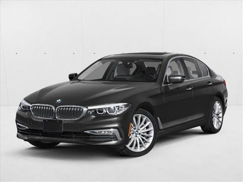 Used 2018 BMW 530i RWD image 1