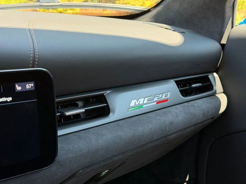 Used 2022 Maserati MC20 Coupe RWD image 28