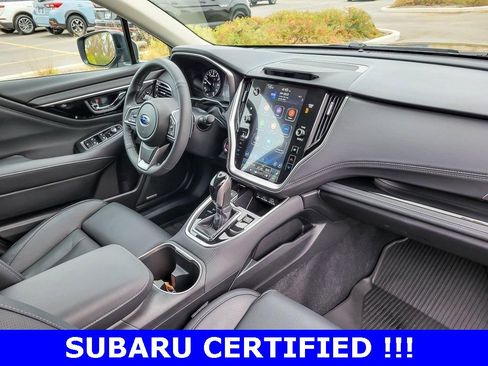 Certified 2025 Subaru Outback Touring XT image 33