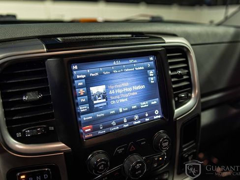 Used 2018 RAM 1500 Big Horn image 33