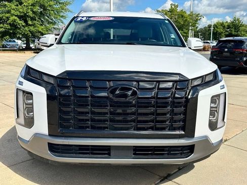 Used 2024 Hyundai Palisade SEL AWD/4WD image 2