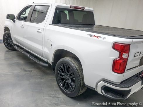 Used 2022 Chevrolet Silverado 1500 RST w/ Rally Edition AWD/4WD image 10