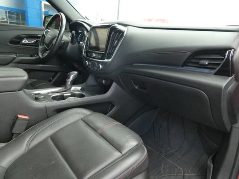 Certified 2022 Chevrolet Traverse RS AWD/4WD image 14