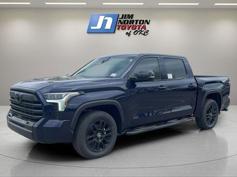 New 2026 Toyota Tundra Limited RWD image 1