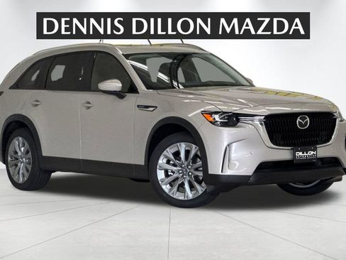 New 2026 MAZDA CX-90 3.3 Turbo w/ Preferred Package AWD/4WD image 2