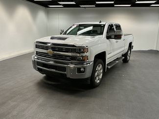 Used 2019 Chevrolet Silverado 2500 LTZ w/ Duramax Plus Package AWD/4WD video 1
