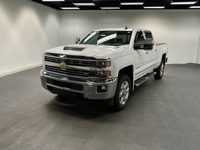 Used 2019 Chevrolet Silverado 2500 LTZ w/ Duramax Plus Package