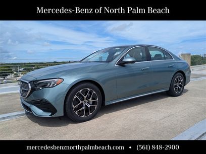 New 2026 Mercedes-Benz E 350 Sedan