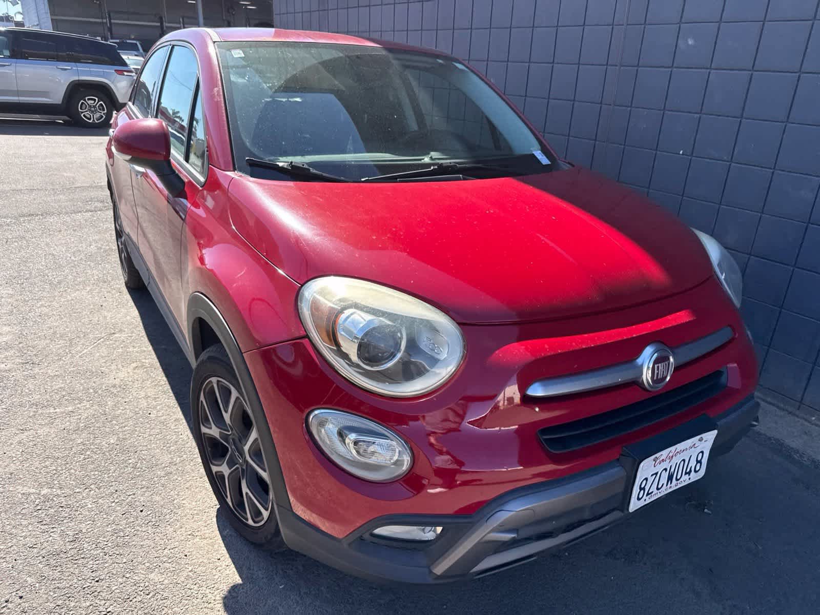 Used 2016 FIAT 500X Trekking FWD image 7