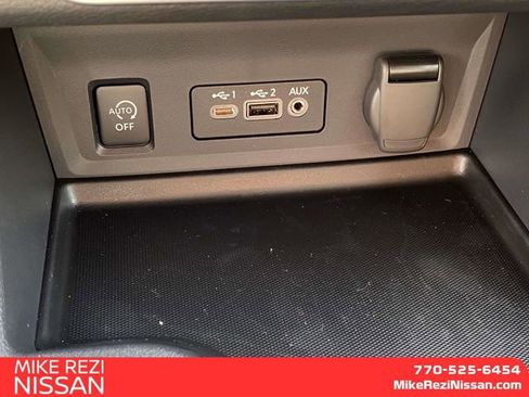 New 2025 Nissan Sentra SV w/ All-Weather Package image 20