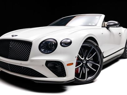 Used 2022 Bentley Continental GT