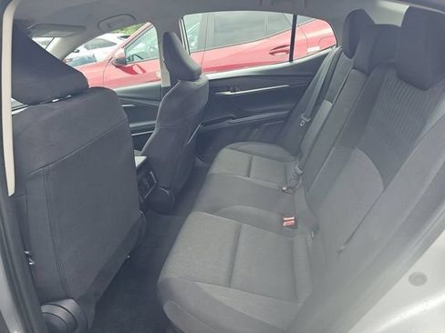 Used 2025 Toyota Camry LE FWD image 11
