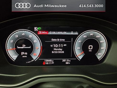 Used 2023 Audi A4 2.0T Premium Plus w/ Premium Plus Package AWD/4WD image 39