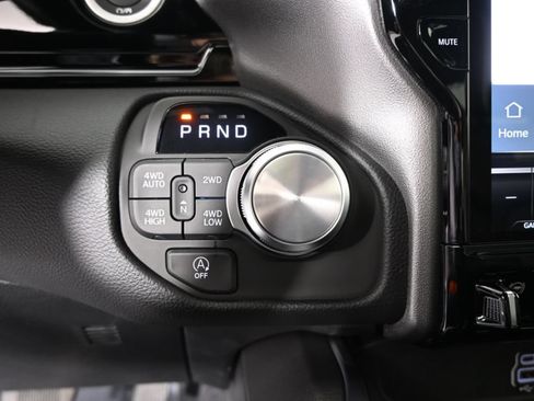 Used 2026 RAM 1500 Laramie w/ Night Edition AWD/4WD image 32