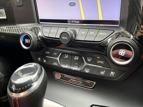 Used 2019 Chevrolet Corvette ZR1 RWD image 25