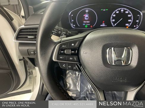 Used 2019 Honda Accord Sport image 42