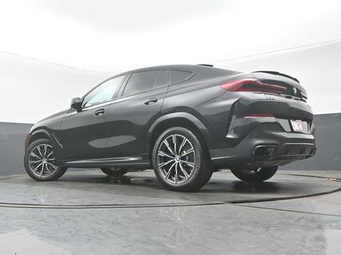 Used 2023 BMW X6 M50i w/ Climate Comfort Package AWD/4WD image 32