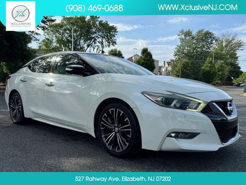 Used 2016 Nissan Maxima Platinum FWD image 5