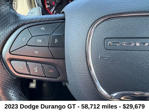 Used 2023 Dodge Durango GT image 12