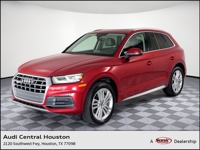 Used 2018 Audi Q5 2.0T Premium Plus w/ Premium Plus Package
