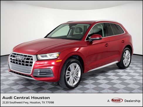 Used 2018 Audi Q5 2.0T Premium Plus w/ Premium Plus Package AWD/4WD image 1