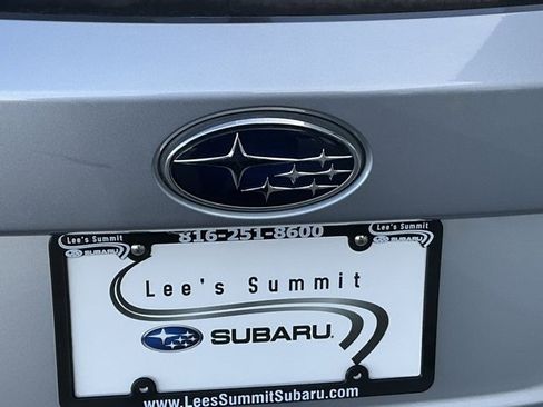 Certified 2024 Subaru Outback Onyx Edition image 4